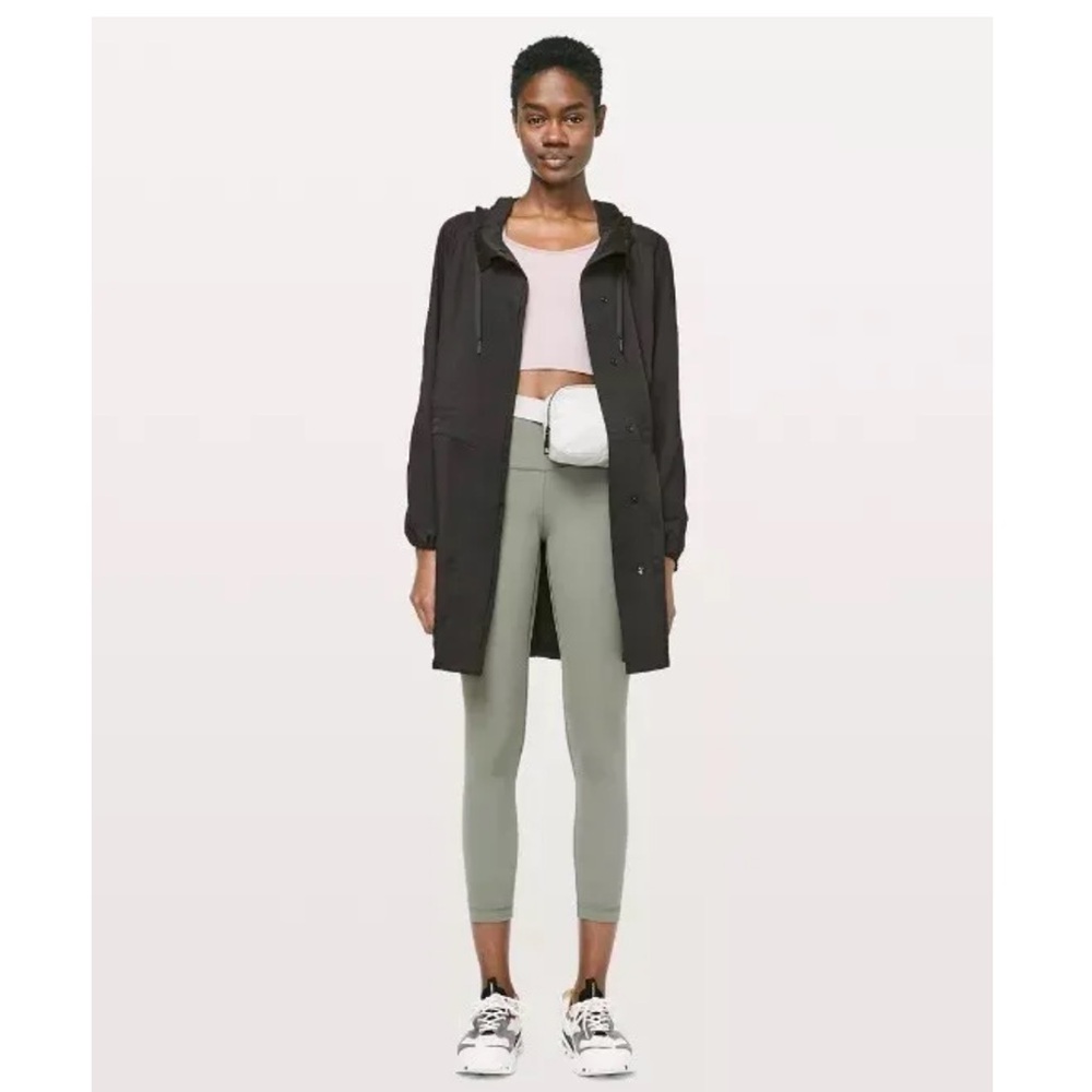 NWOT Lululemon City Stroll Jacket Size 4.